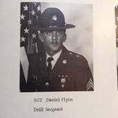 1SG Daniel Flynn