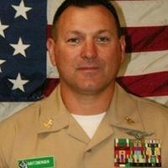 SCPO Howard Kritzberger