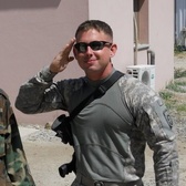 SPC Travis Arrington