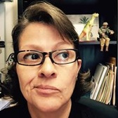 GySgt Claudia LaMantia