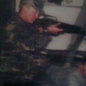 PVT Mike Douthit
