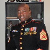 GySgt Gregory Spence