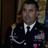 1SG Rich Martinez