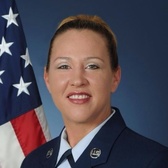MSgt Renee Munshower