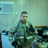 SPC Kenton Drake