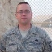 MSgt Wesley Colberg