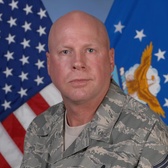 CMSgt Richard "Gene" Ellison