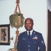 TSgt David Crear