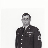 SFC Mahlon Paul Manson