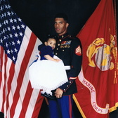 GySgt Gamie Ollivierre