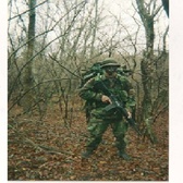 LCpl Christopher Johnson