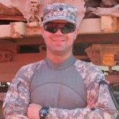 SPC James Burkett II