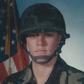 SPC Paul Garner
