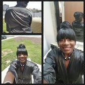 SGT Saundra Anderson