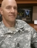 1SG Ernest Gunter