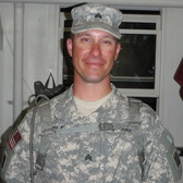 SGT Jared Cole