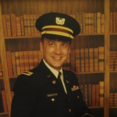 CW3 Chuck Huddleston