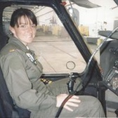 CDR Connie Avery