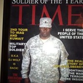 SSG Jimmie Saulsberry