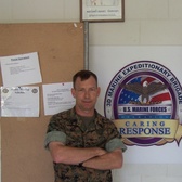 MGySgt Stephen Doherty