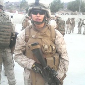 Cpl Luke Sanchez