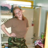 SSgt Stephanie Henderson