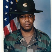 SFC Everett Ward
