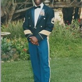 SFC Reginald Mitchell