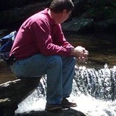 SCPO Geff Warrington