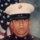 LCpl Milton Morales