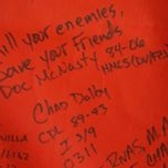 SCPO Brenden McMullen