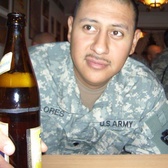 SPC Mario Flores