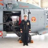 LCDR Tony Kosloski
