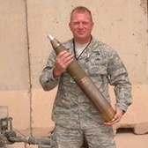 MSgt David Vanhaaften