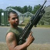 LCpl Jaime Lugo