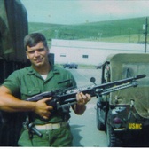 SSgt Randy Huber