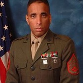 GySgt Eric Stapleton