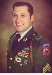 SGT Jeffrey Harris