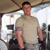 SGT Chad Holmes
