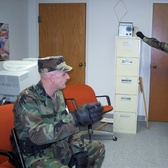 SSG J Allen Rousseau