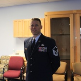 MSgt Robert Pellam