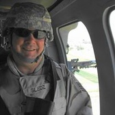 CMSgt John Sledz