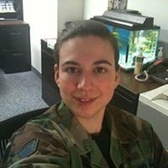 SrA Joann Bragg