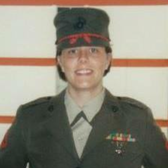 LCpl Dana Paulsen