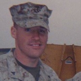 LCpl Joel Hess