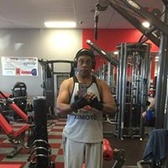 MSgt Clarence Ragland