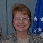 MSgt Tina Jorae