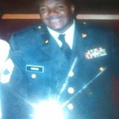 1SG Wayne Harvin