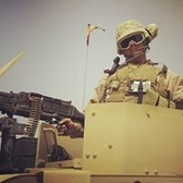 LCpl Brent Callender