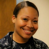 PO3 Ransheika Thompkins